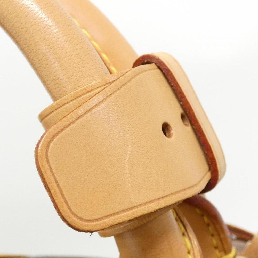 LOUIS VUITTON Brown Monogram Keepall 55 Boston Bag - Picture 7 of 10